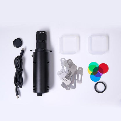 S20 20W 2700K-6500K Dual Color Temperature LED Photo Video Portrait Fill Light