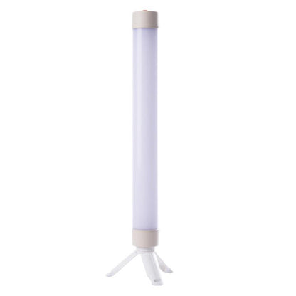G10 Handheld RGB Chin and Neck Wrinkle Light Fill Light LED Video Light, Standard Version, with Mini Tripod