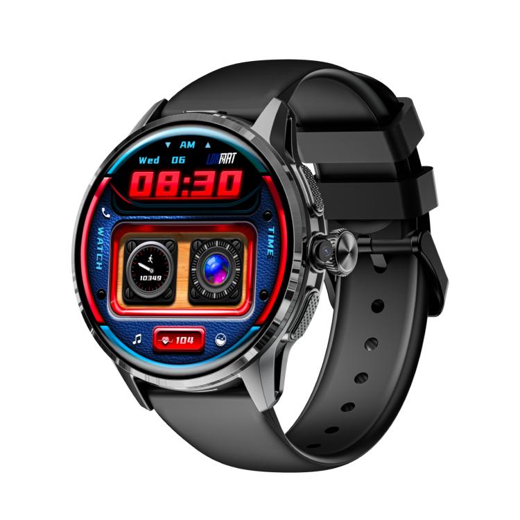 LOKMAT APPLLP 3 4G Smart Watch, 1.6 inch SC8541E Quad Core, 3GB+32GB, Android 8.1, GPS, Heart Rate