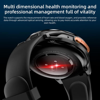 LOKMAT APPLLP 3 4G Smart Watch, 1.6 inch SC8541E Quad Core, 3GB+32GB, Android 8.1, GPS, Heart Rate