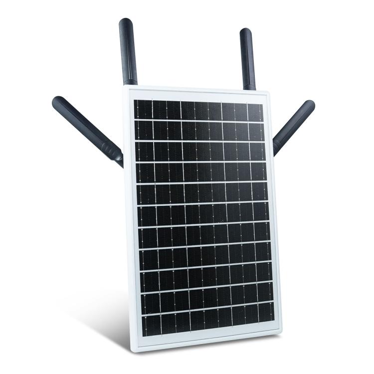 EDUP EP-SR300 WiFi 6 IP66 Waterproof Solar Router
