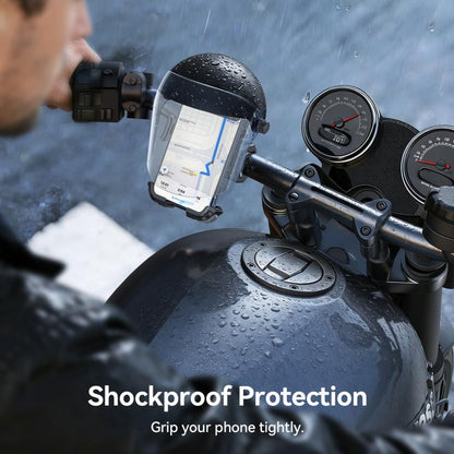 JOYROOM JR-ZS526 Sunshade Cycling Phone Holder, JR-ZS526