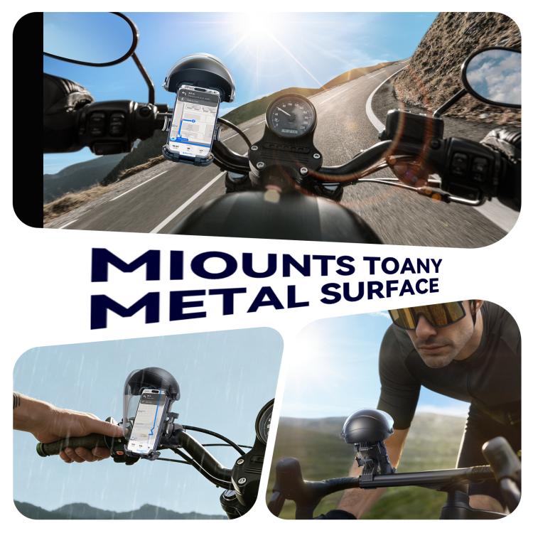 JOYROOM JR-ZS526 Sunshade Cycling Phone Holder, JR-ZS526