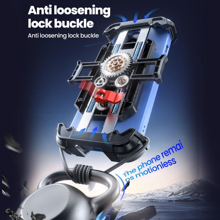 JOYROOM JR-ZS526 Sunshade Cycling Phone Holder, JR-ZS526