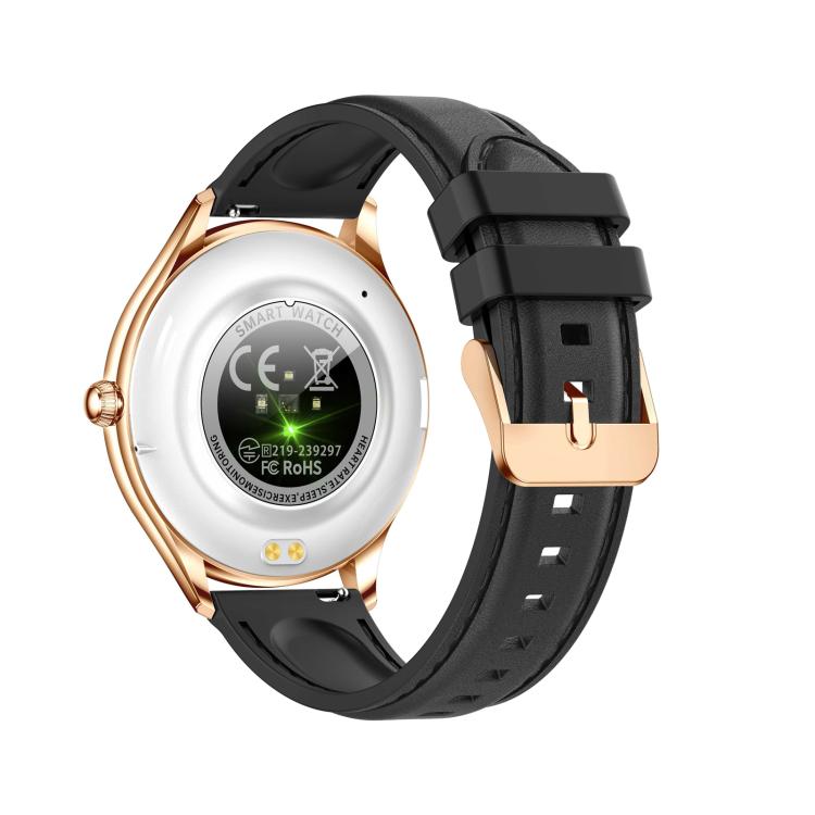 QS36 1.43-inch Smart Watch, Support Heart Rate, Blood Pressure, Blood Oxygen, Female Physiological Cycle