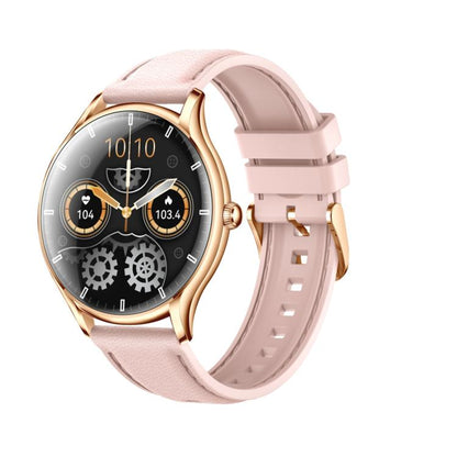 QS36 1.43-inch Smart Watch, Support Heart Rate, Blood Pressure, Blood Oxygen, Female Physiological Cycle