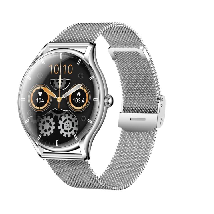 QS36 1.43-inch Smart Watch, Support Heart Rate, Blood Pressure, Blood Oxygen, Female Physiological Cycle