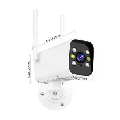 K20 1080P HD Outdoor PTZ Security Bullet Surveillance Camera, K20
