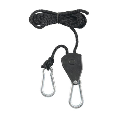 60 x 18 inch Heavy Duty Tailgate Cargo Net with Adjustable Rope Hooks, 60 x 18 inch