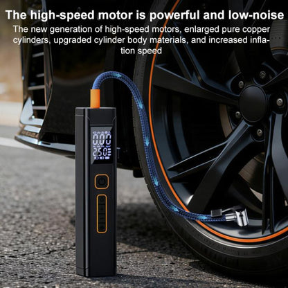 SUITU ST-5541 Portable Dual Screen Digital Display Car Electric Wireless Air Pump