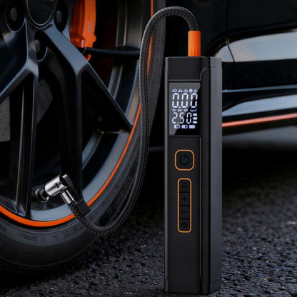 SUITU ST-5541 Portable Dual Screen Digital Display Car Electric Wireless Air Pump
