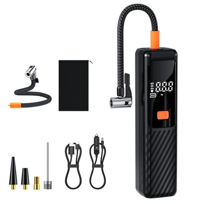 SUITU ST-5543 Car Wireless Digital Display Air Pump Electric Tire Inflator, 4000mAh, 4500mAh