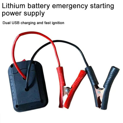 Car Lithium Battery Emergency Starter Power Supply, For Dayi, For Makita