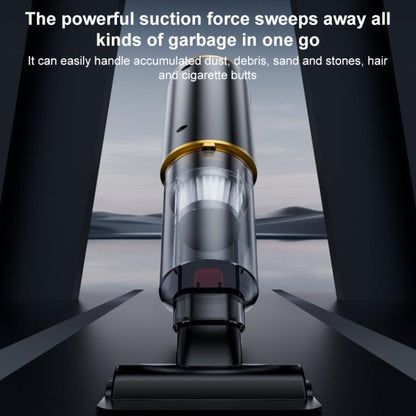 SUITU ST-6609C Handheld Detachable Lithium Battery Car Blow Suction Combo Vacuum Cleaner