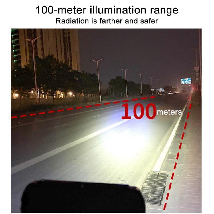 DC12-85V Motorcycle High-intensity LED Spotlight, Ultra-bright 15 LEDs + Screw, 15 LEDs + Screw + Switch + Clamp + 2.5m Plug, Ultra-bright 30 LEDs + Screw, 30 LEDs + Screw + Switch + Clamp + 2.5m Plug, Ultra-bright 36 LEDs + Screw