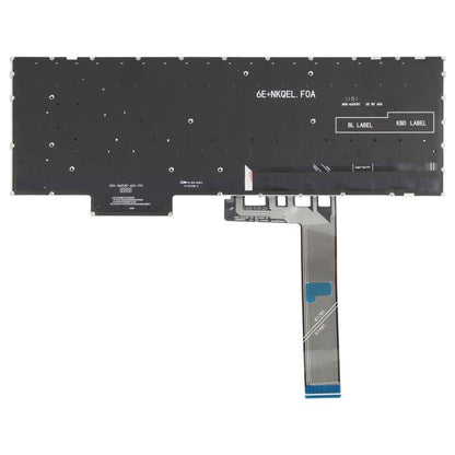 US Version Laptop Backlit Keyboard for Lenovo Y7000/Y7000P 2020/2021/2022, For Lenovo Y7000/Y7000P 2020/2021/2022