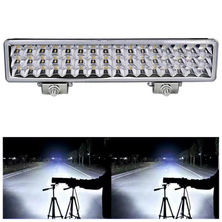 DC 12V-80V LED Super Bright Headlight Beam Driving Light for Electric Vehicle, Tractor, ATV/UTV, 15-LEDs Single Light, 3 inch 18-LEDs Single Light, 4 inch 30-LEDs High Low Light, 5 inch 48-LEDs High Low Light, 7 inch 57-LEDs High Low Light