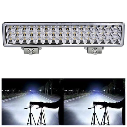 DC 12V-80V LED Super Bright Headlight Beam Driving Light for Electric Vehicle, Tractor, ATV/UTV, 15-LEDs Single Light, 3 inch 18-LEDs Single Light, 4 inch 30-LEDs High Low Light, 5 inch 48-LEDs High Low Light, 7 inch 57-LEDs High Low Light