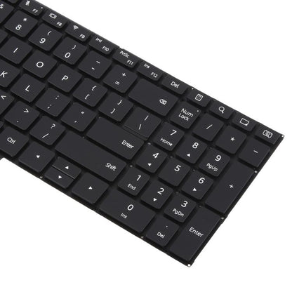 For Huawei MateBook D16 MCLF-16 MCLG-16 US Version Backlit Laptop Keyboard, For Huawei MateBook D16