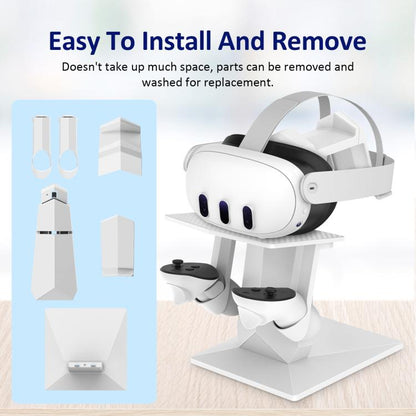 VR-02 Universal Smart VR Headset Display Stand Desktop Holder