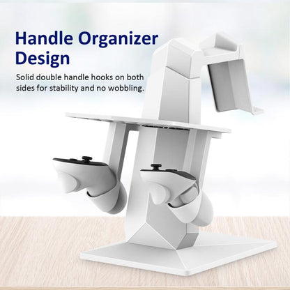 VR-02 Universal Smart VR Headset Display Stand Desktop Holder