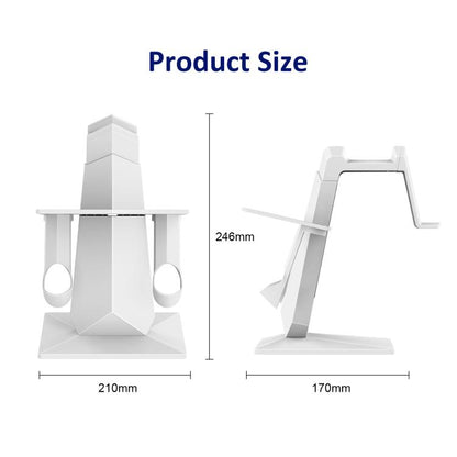 VR-02 Universal Smart VR Headset Display Stand Desktop Holder
