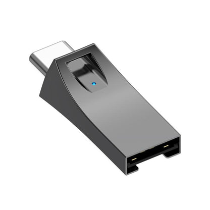 Mini Type-C Interface SD Card Reader Adapter, Not Support TF Card