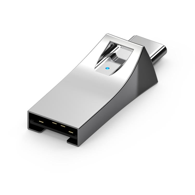 Mini Type-C Interface SD Card Reader Adapter, Not Support TF Card