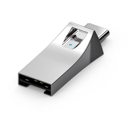 Mini Type-C Interface SD Card Reader Adapter, Not Support TF Card