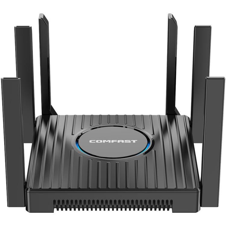 COMFAST CF-WR673BE WiFi 7 Gigabit Dual-Band 2700M Gaming Wireless Router, AU Plug, EU Plug, US Plug