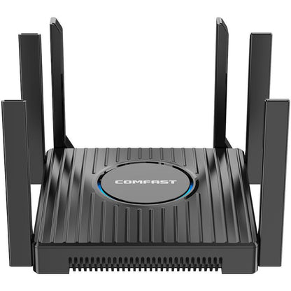 COMFAST CF-WR673BE WiFi 7 Gigabit Dual-Band 2700M Gaming Wireless Router, AU Plug, EU Plug, US Plug