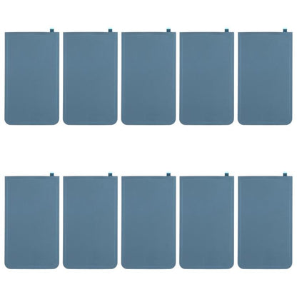 10 PCS/Pack Original Back Housing Cover Adhesive, For Google Pixel 10 Pro Fold, For Google Pixel 9 Pro XL, For Google Pixel 9 Pro, For Google Pixel 9, For Google Pixel 8