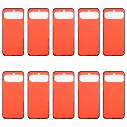 10 PCS/Pack Original Back Housing Cover Adhesive, For Google Pixel 10 Pro Fold, For Google Pixel 9 Pro XL, For Google Pixel 9 Pro, For Google Pixel 9, For Google Pixel 8