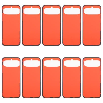 10 PCS/Pack Original Back Housing Cover Adhesive, For Google Pixel 10 Pro Fold, For Google Pixel 9 Pro XL, For Google Pixel 9 Pro, For Google Pixel 9, For Google Pixel 8