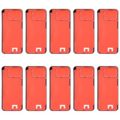 10 PCS/Pack Original Back Housing Cover Adhesive, For Google Pixel 10 Pro Fold, For Google Pixel 9 Pro XL, For Google Pixel 9 Pro, For Google Pixel 9, For Google Pixel 8