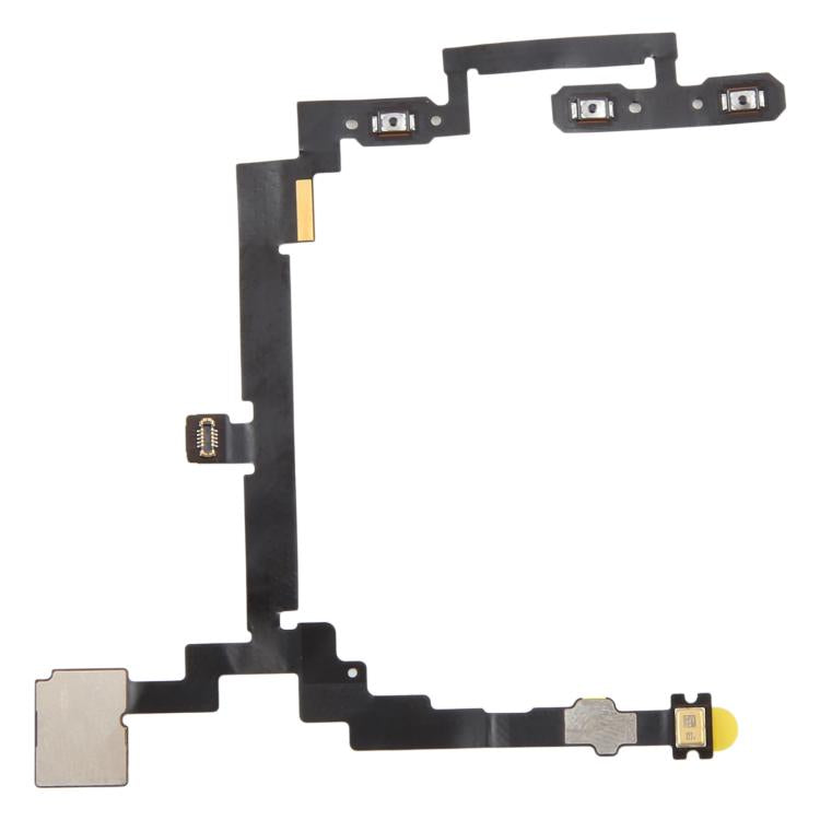 Original Power Button & Volume Button Flex Cable, For Google Pixel 10 Pro XL, For Google Pixel 10 Pro, For Google Pixel 10, For Google Pixel 9a, For Google Pixel 9 Pro XL, For Google Pixel 8a, For Google Pixel 7a, For Google Pixel 7 Pro