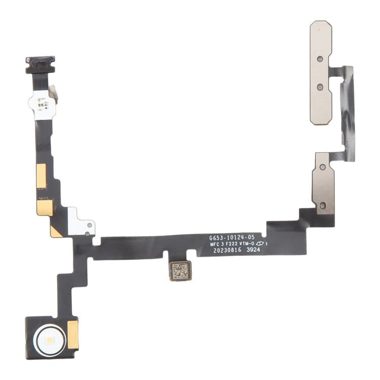 Original Power Button & Volume Button Flex Cable, For Google Pixel 10 Pro XL, For Google Pixel 10 Pro, For Google Pixel 10, For Google Pixel 9a, For Google Pixel 9 Pro XL, For Google Pixel 8a, For Google Pixel 7a, For Google Pixel 7 Pro
