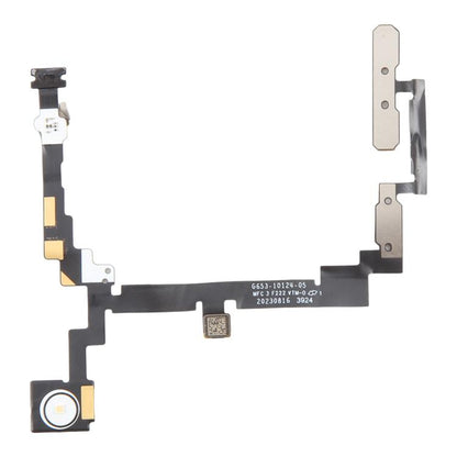 Original Power Button & Volume Button Flex Cable, For Google Pixel 10 Pro XL, For Google Pixel 10 Pro, For Google Pixel 10, For Google Pixel 9a, For Google Pixel 9 Pro XL, For Google Pixel 8a, For Google Pixel 7a, For Google Pixel 7 Pro