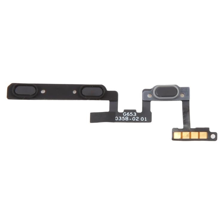 Original Power Button & Volume Button Flex Cable, For Google Pixel 10 Pro XL, For Google Pixel 10 Pro, For Google Pixel 10, For Google Pixel 9a, For Google Pixel 9 Pro XL, For Google Pixel 8a, For Google Pixel 7a, For Google Pixel 7 Pro