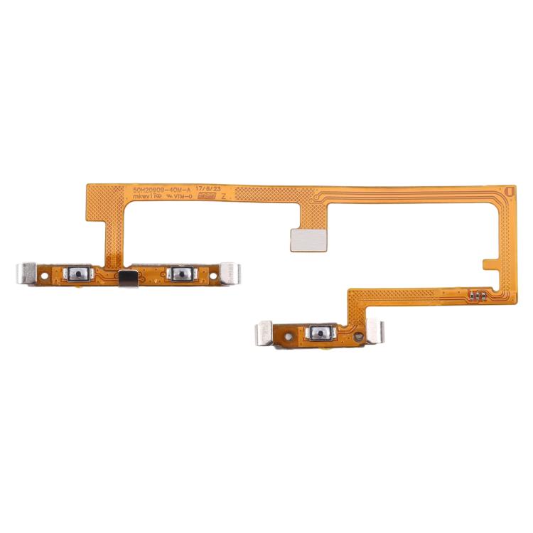 Original Power Button & Volume Button Flex Cable, For Google Pixel 10 Pro XL, For Google Pixel 10 Pro, For Google Pixel 10, For Google Pixel 9a, For Google Pixel 9 Pro XL, For Google Pixel 8a, For Google Pixel 7a, For Google Pixel 7 Pro                ...