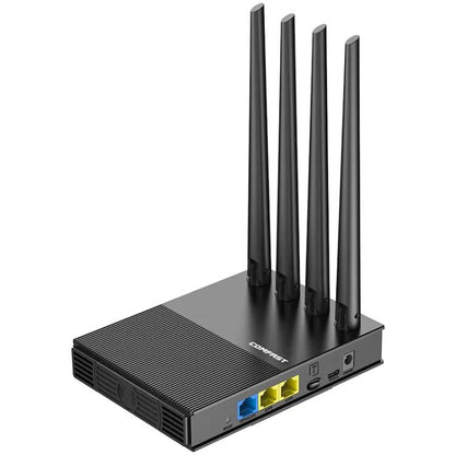 COMFAST CF-E13 Portable 4G SIM to Ethernet / WiFi Router, CF-E13