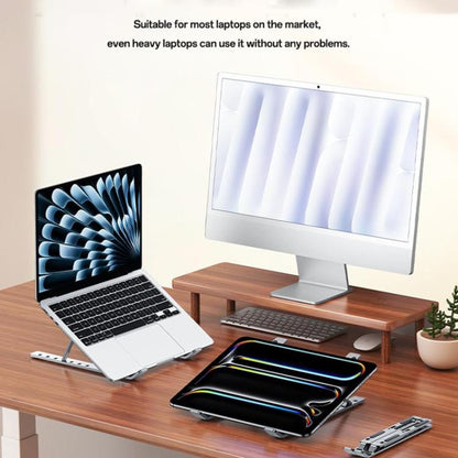 Yesido LP07 Aluminum Alloy Folding Laptop Stand, LP07