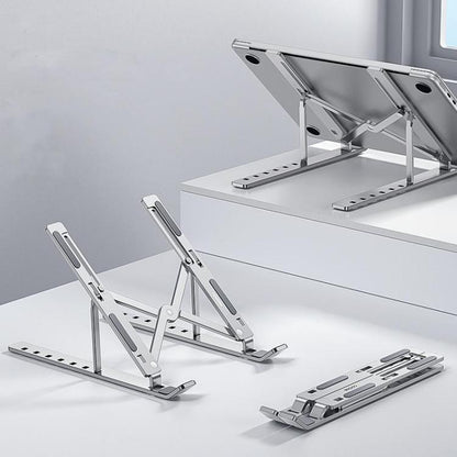 Yesido LP07 Aluminum Alloy Folding Laptop Stand, LP07