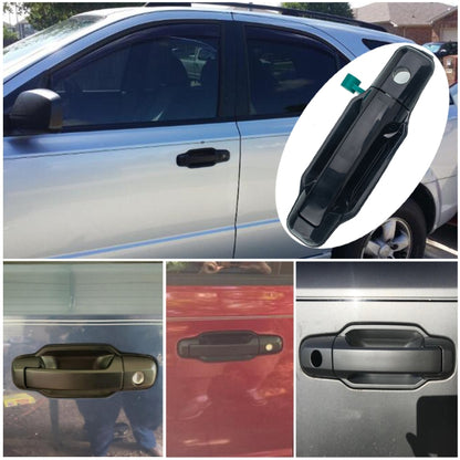2 PCS Car Front Door Outside Handle 8265/60-3E010 for KIA Sorento 2003-2006, Front Door
