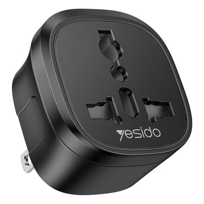 Yesido MC45 US / AU Plug Converter Travel Universal Adapter, MC45