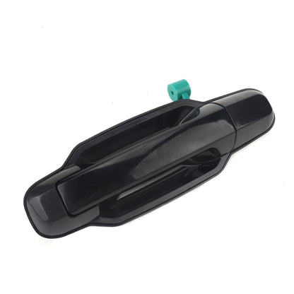 2 PCS Car Rear Door Outside Handle 83650-3E010+83660-3E010 for KIA Sorento 2003-2006, Rear Door