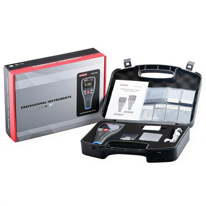 Wintact WT2110B Color Screen Display Coating Thickness Gauge, WT2110B