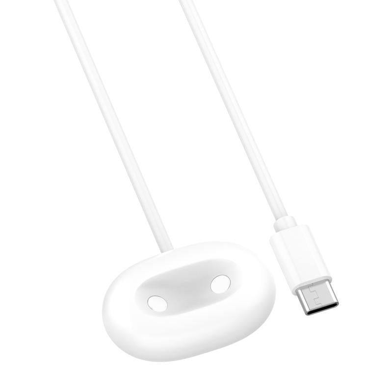 USB-C / Type-C Port Smart Watch Magnetic Charging Cable, Cable Length: 1m, For Google Pixel Watch 4 41 / 45mm