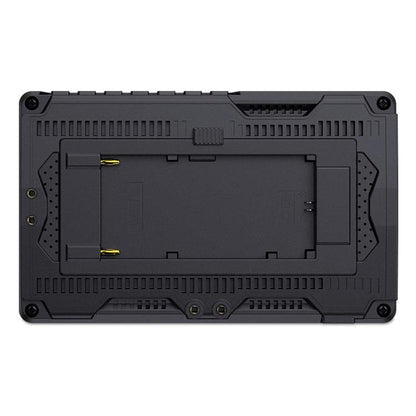 FEELWORLD S55E 5.5 Inch DSLR Camera Field Video Monitor FHD IPS Support 4K HDMI Input Output Tilt Arm Power Output
