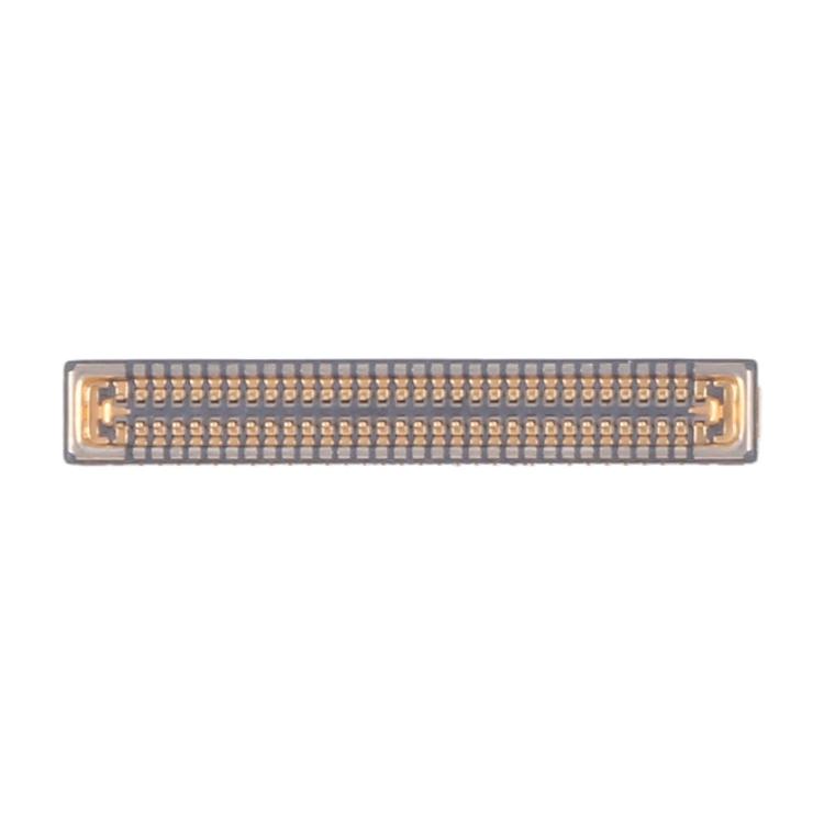 10pcs LCD Display FPC Connector On Motherboard (60Pin), For Google Pixel 10 Pro XL, For Google Pixel 10 Pro, For Google Pixel 10, For Google Pixel 9 Pro, For Google Pixel 8, For Google Pixel 7, For Google Pixel 6 Pro, For Google Pixel 6